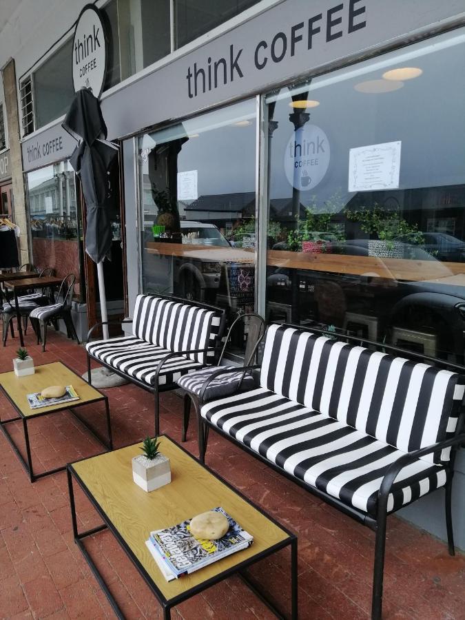 Porcupine Walk Apartment ไซมอนส์ทาวน์ ภายนอก รูปภาพ