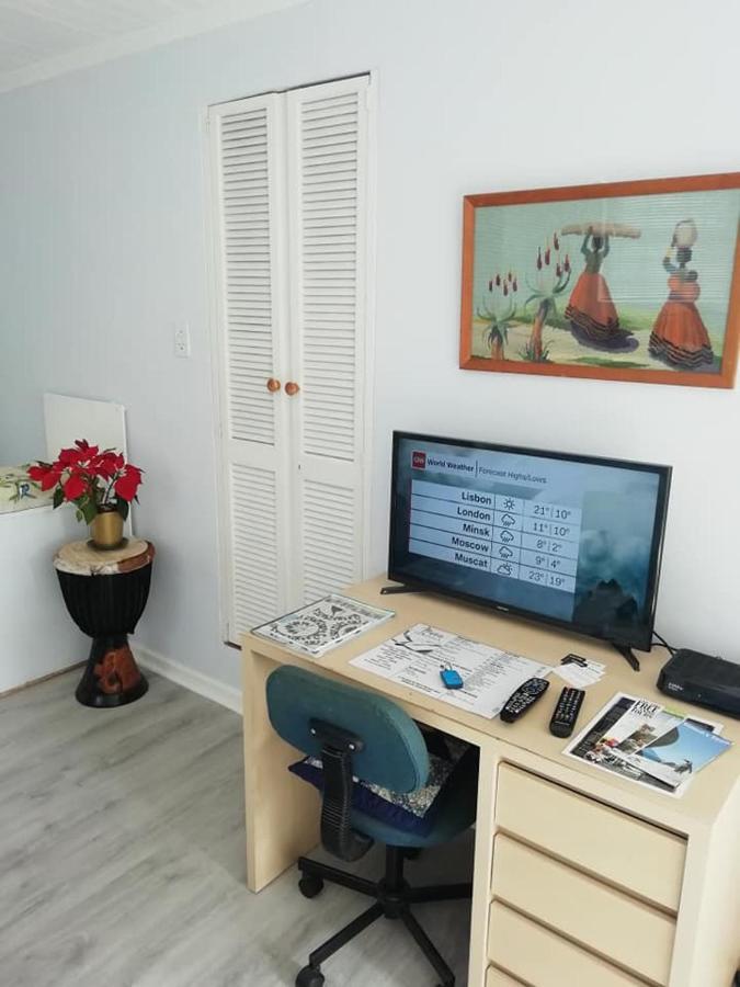 Porcupine Walk Apartment ไซมอนส์ทาวน์ ภายนอก รูปภาพ