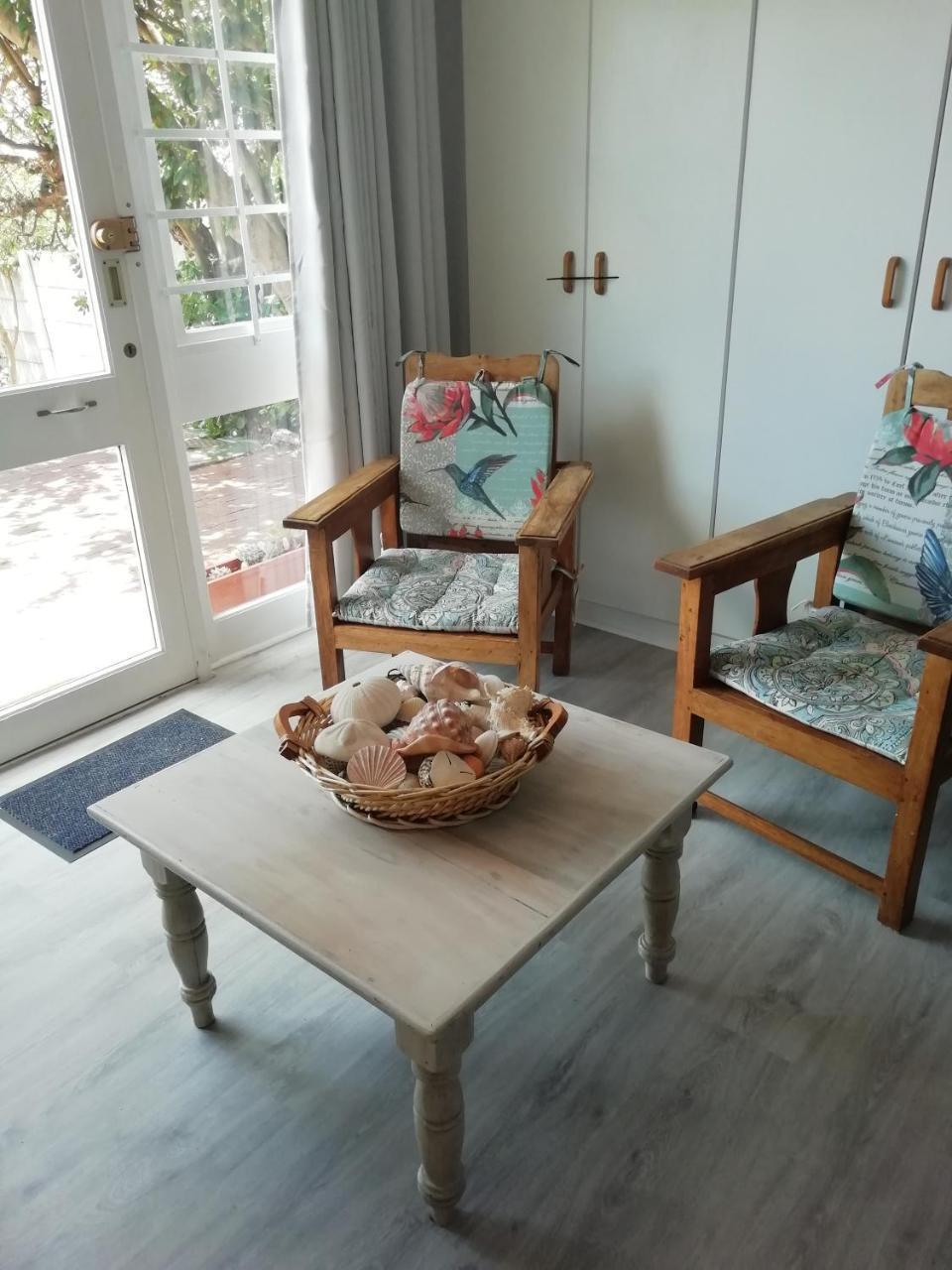 Porcupine Walk Apartment ไซมอนส์ทาวน์ ภายนอก รูปภาพ