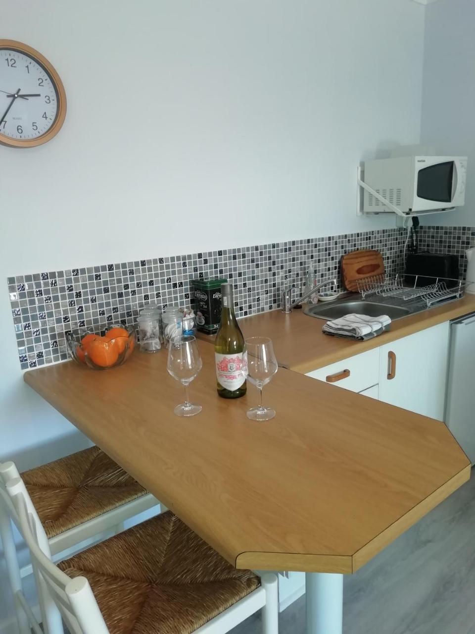 Porcupine Walk Apartment ไซมอนส์ทาวน์ ภายนอก รูปภาพ