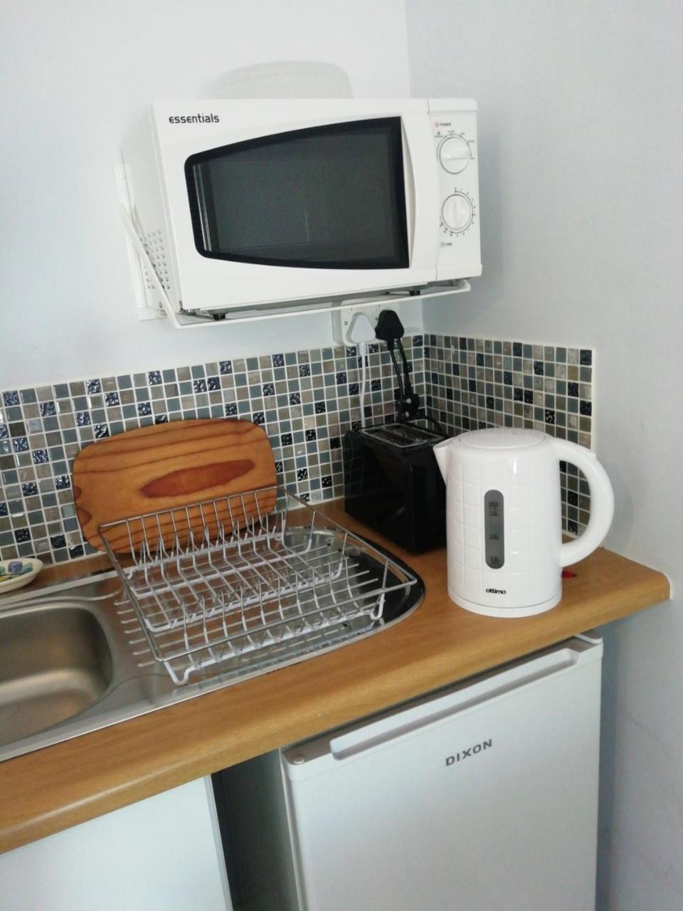 Porcupine Walk Apartment ไซมอนส์ทาวน์ ภายนอก รูปภาพ